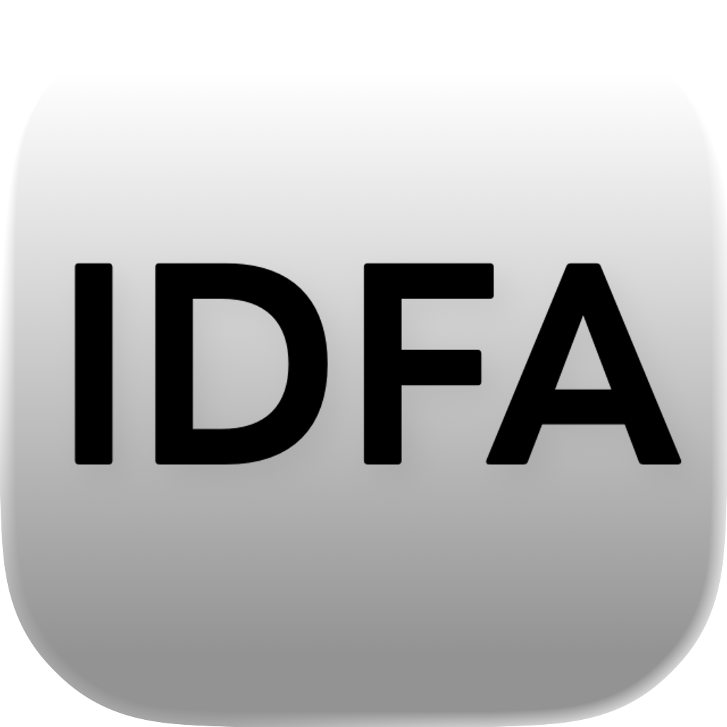IDFA: One-Tap Copyのイメージ